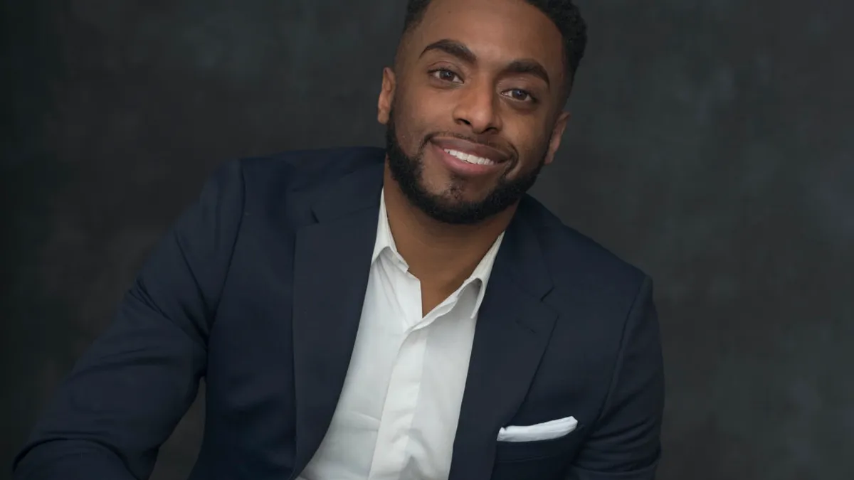 Chequan Lewis, Pizza Hut's new chief equity officer