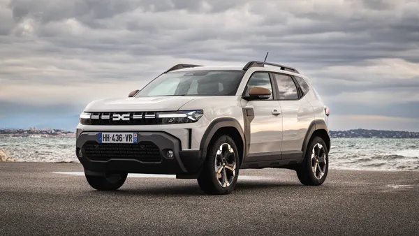 Dacia Duster III Hybrid G150 Extreme