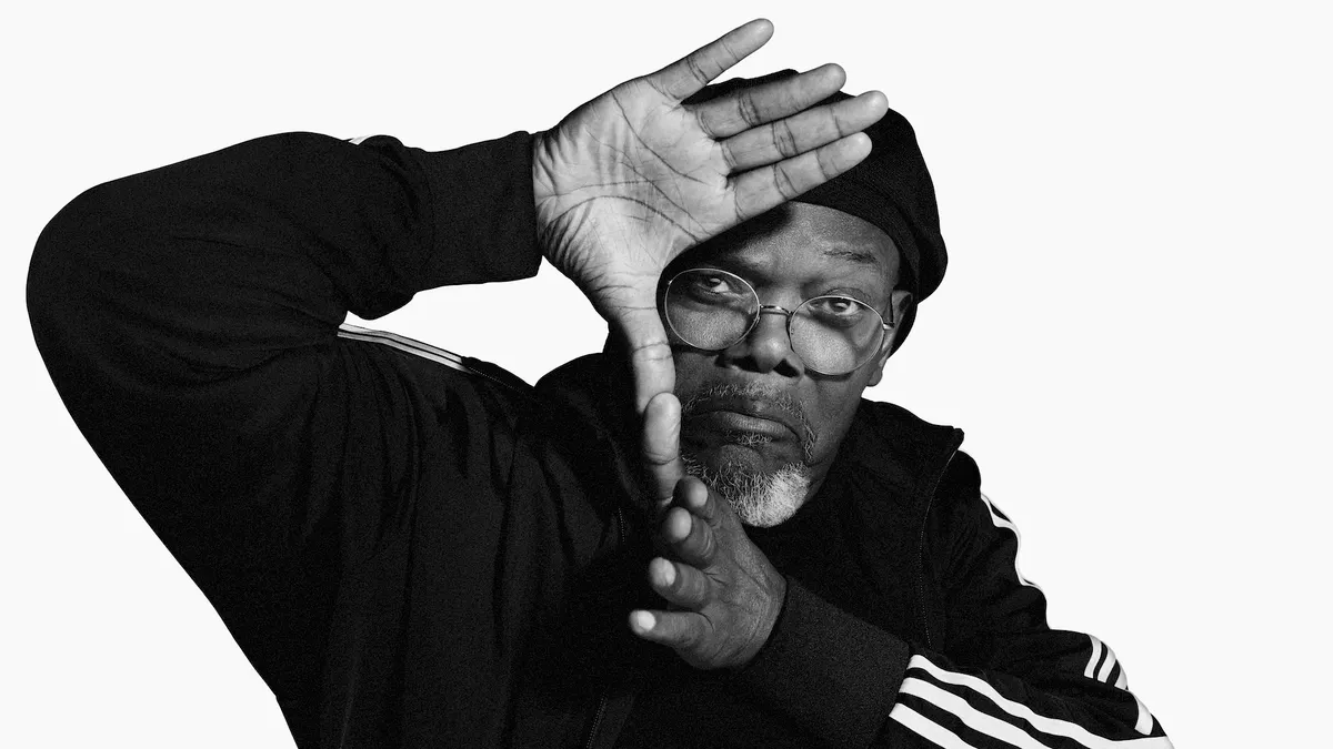 Samuel L. Jackson for Adidas Originals