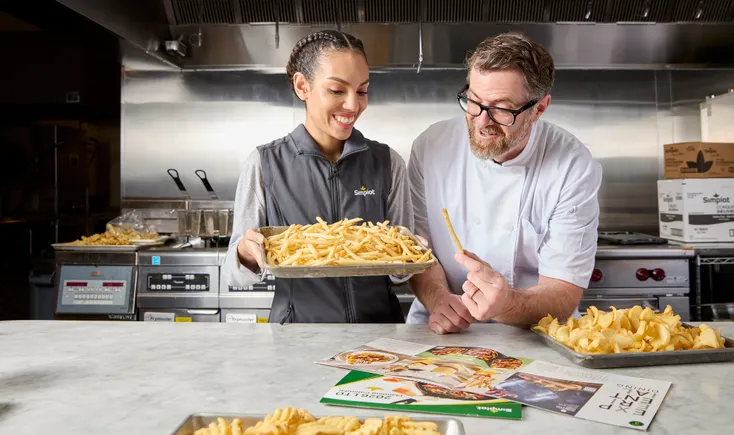 The true cost of bargain fries