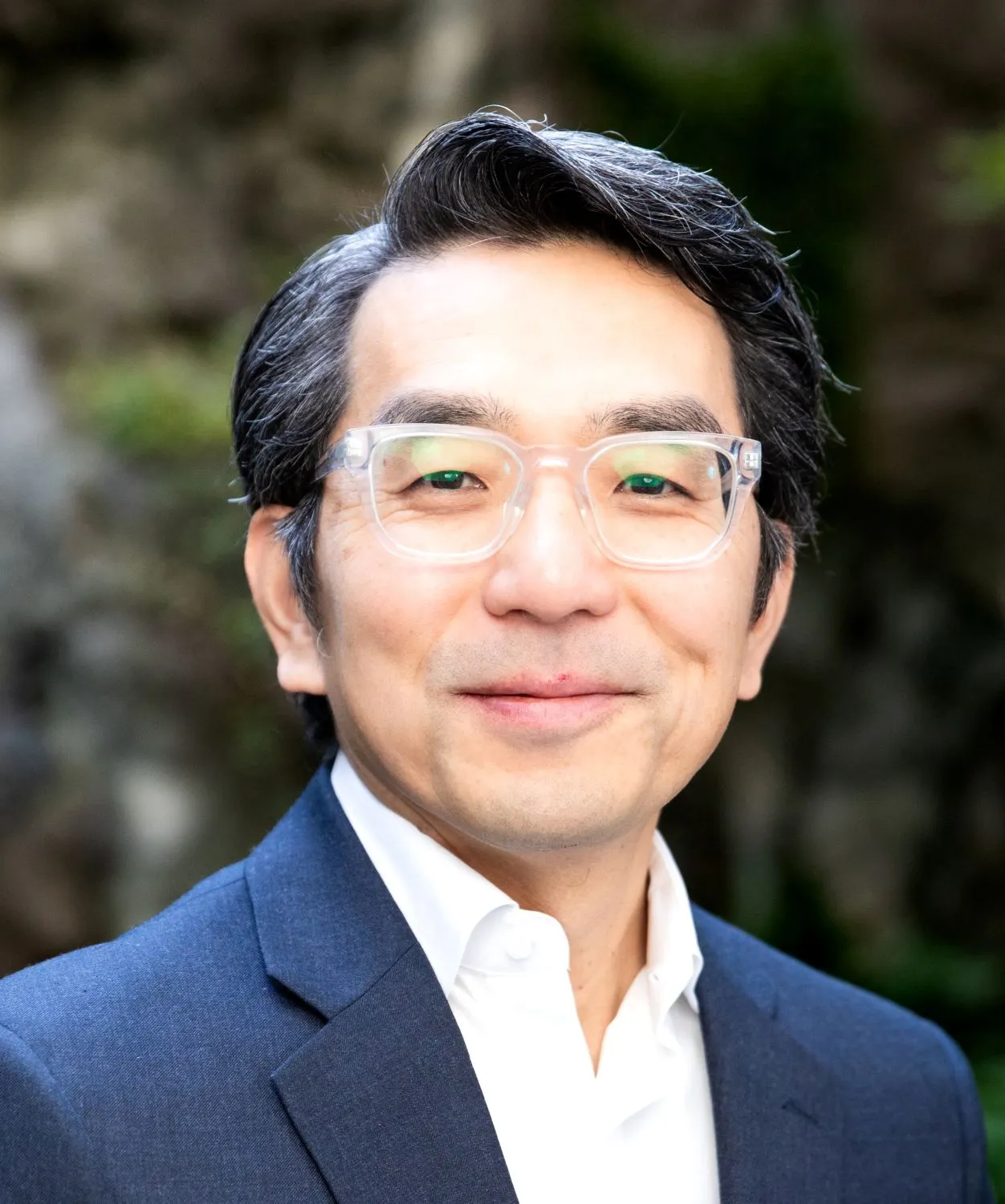 Edward Yim is director of clean energy at Lawyers for Good Government.