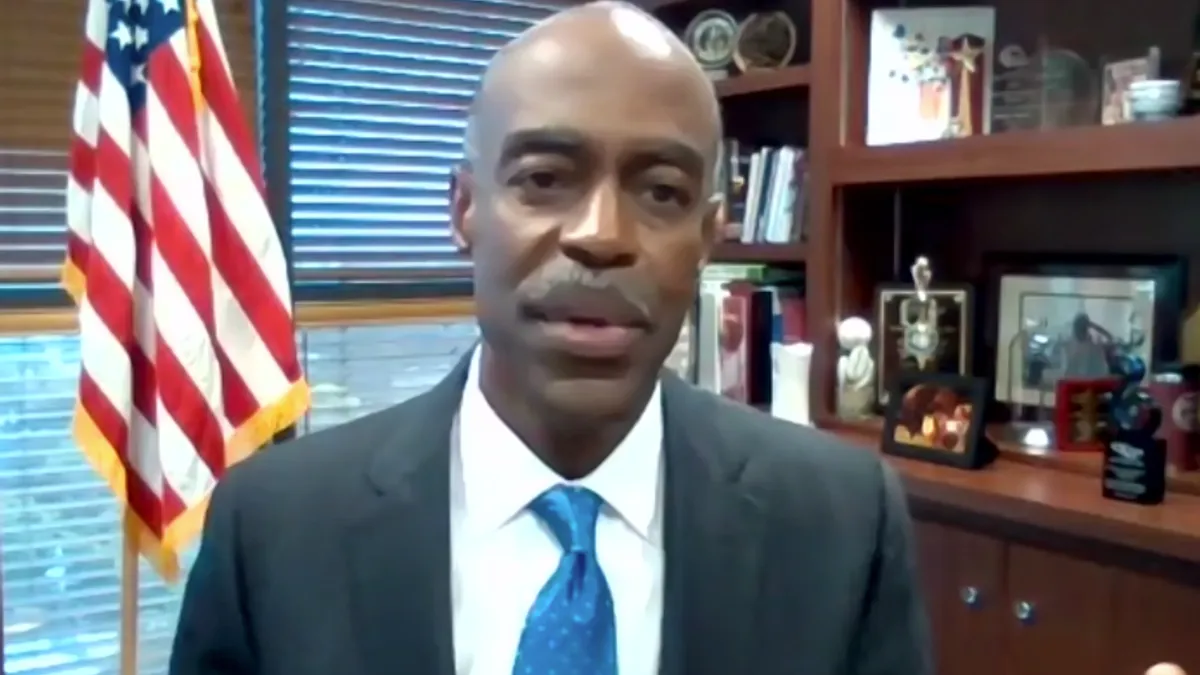 Robert Runcie is superintendent of Broward County Public Schools