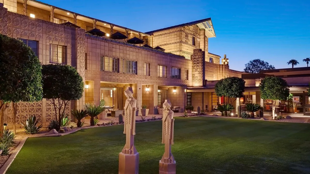 Henderson Park acquired Arizona Biltmore from Blackstone for $705 million.