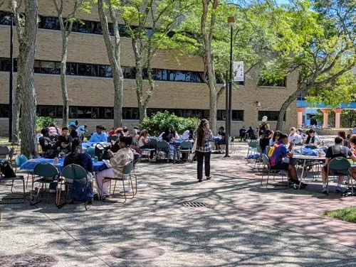 How can districts improve dual enrollment?