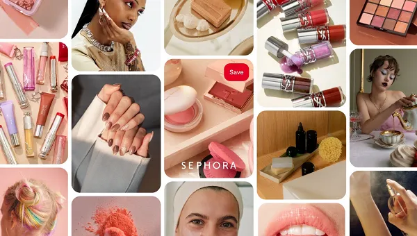 Pinterest Beauty Report 2026