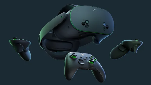 #
                Meta Launches Xbox Version of its Quest VR Headset