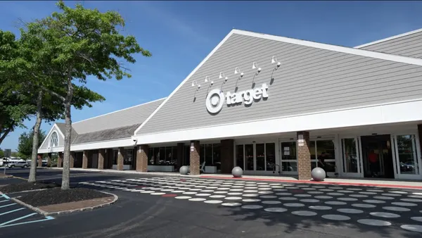 A Target location in Bridgehampton