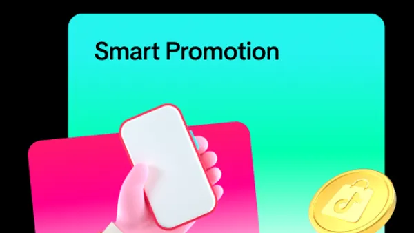 TikTok Smart Promotion