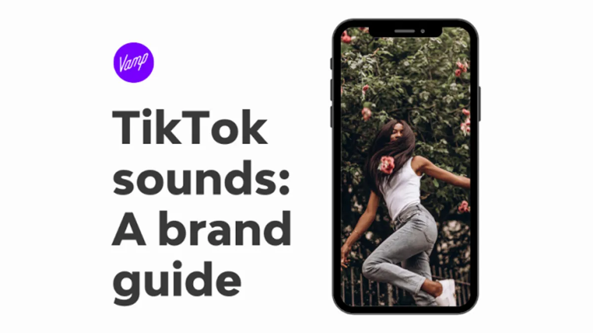 TikTok sounds tips