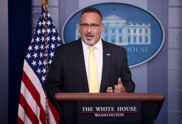 Current Ed Officers Here’s the Education Department’s next regulatory agenda | Higher Ed Dive