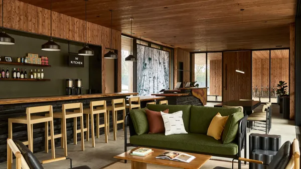 AutoCamp opened a boutique property near Sequoia National Park.