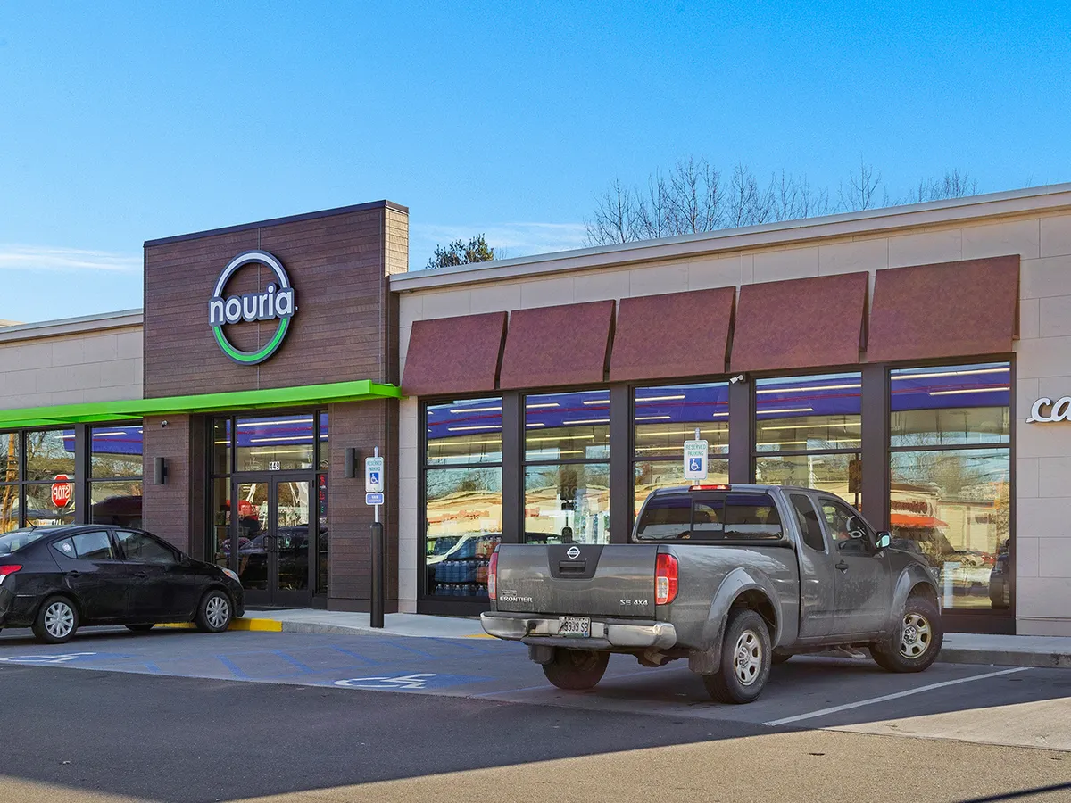 Nouria adds bitcoin ATMs | C-Store Dive