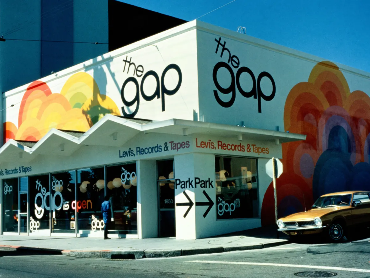 What Gap Inc. needs from its new CEO | Retail Dive