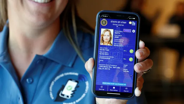 digital identification consumer fraud payments mobile phones AI scams