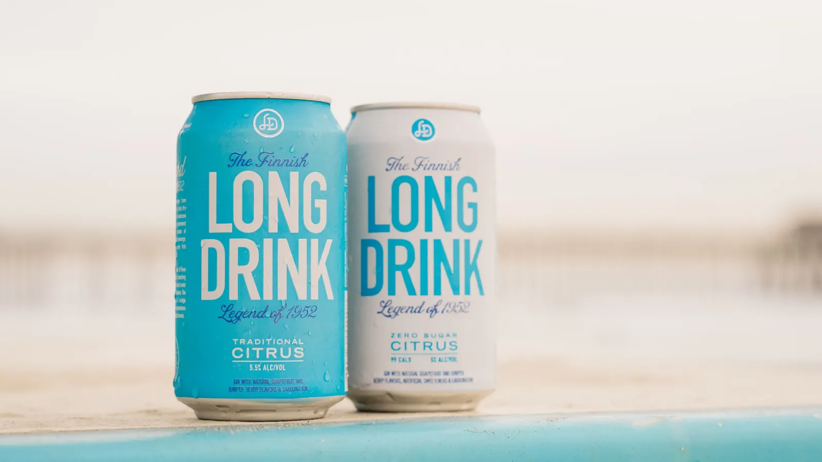 White Claw owner buys celebrity-backed Finnish Long Drink