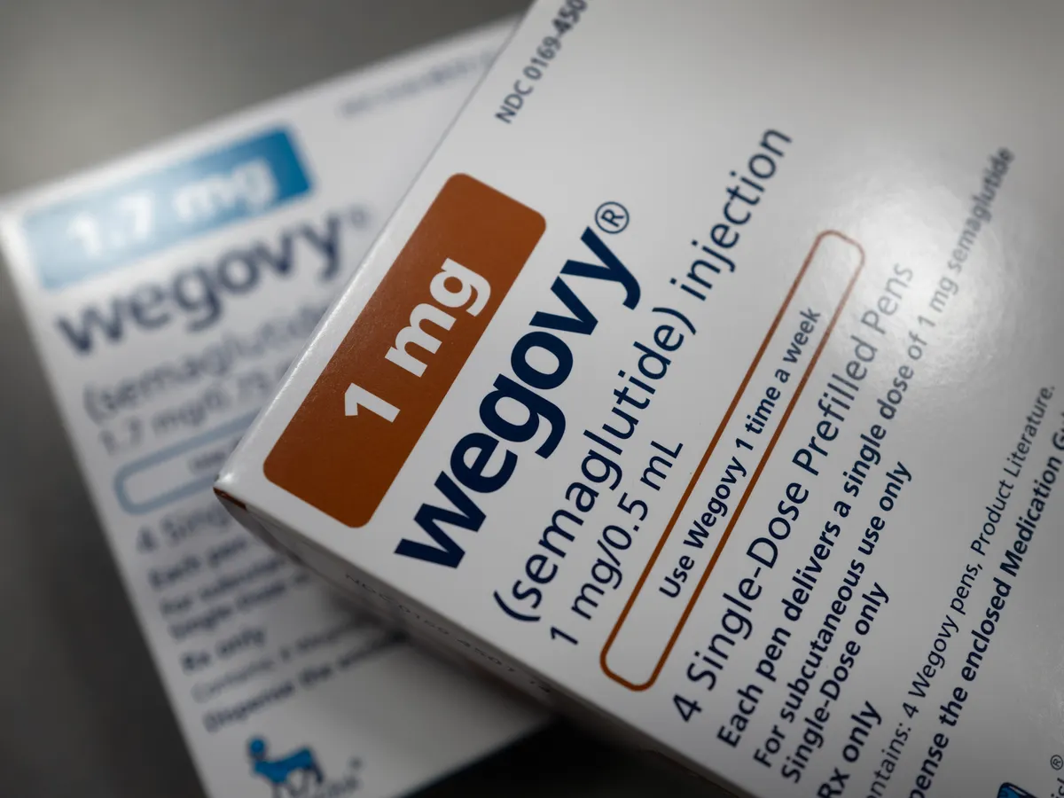 semaglutide inyecciones para bajar de peso Medicamento 'revolucionario' para bajar de peso