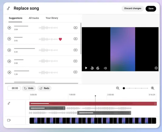 YouTube Adds AI Audio Replacement Options, Tests ‘Hype’ Purchasing