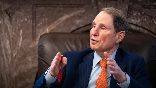 Sen. Ron Wyden, D-Ore.