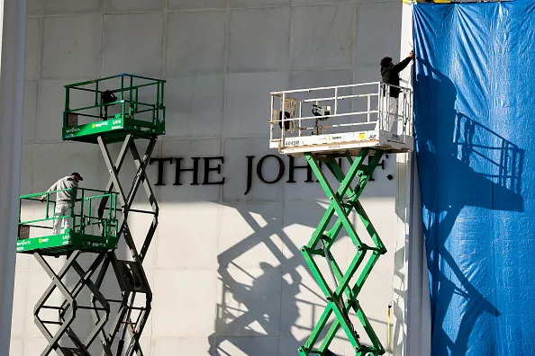 Kennedy Center faces demolition if renovations aren’t done, DOJ says