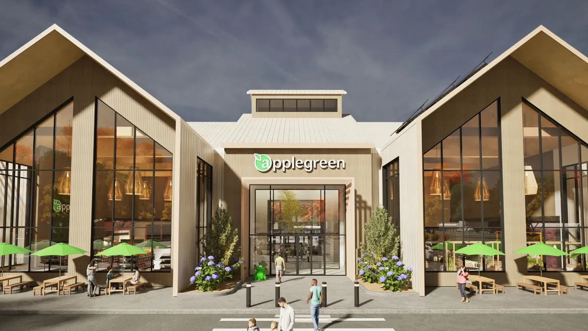 Applegreen