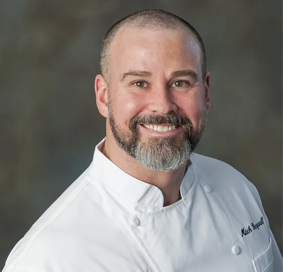Mitchell Dingwall, PepsiCo’s director of global culinary capabilities