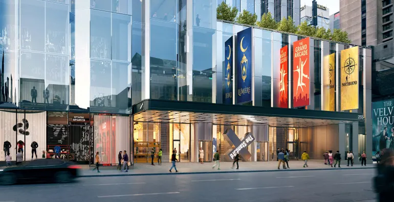 Hyatt brings StandardX brand to North America with NYC flagship hotel