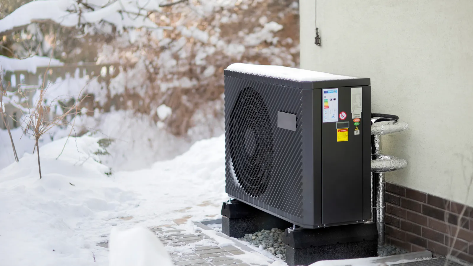 Heat pump shipments rise through April, with more use for both heating and cooling
