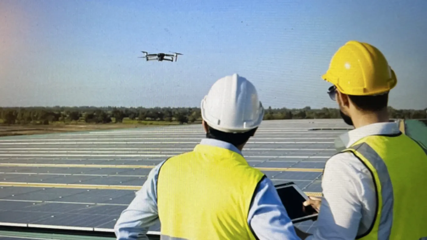 SITE Technologies, aerial image analysis, roofing, pavement, Rabine