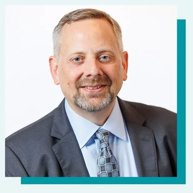 Matthew Holt, CFO of Heritage Grocers