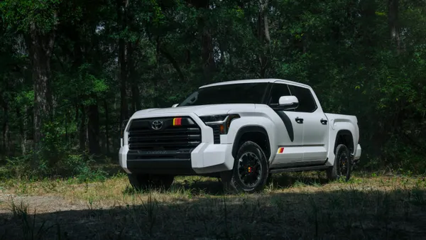 2026 Toyota Tundra