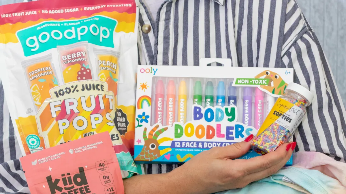 Goodpop Yes Kit via GoPuff