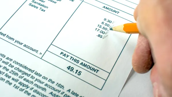 payments recurring bills B2B Paymentus