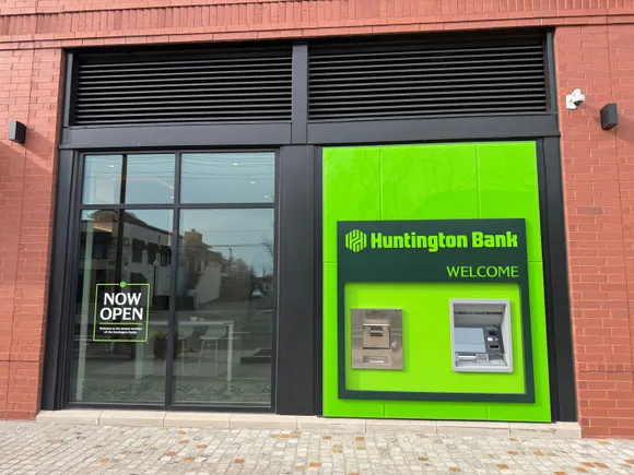 Huntington doesn’t ‘need to be national to win,’ CFO says