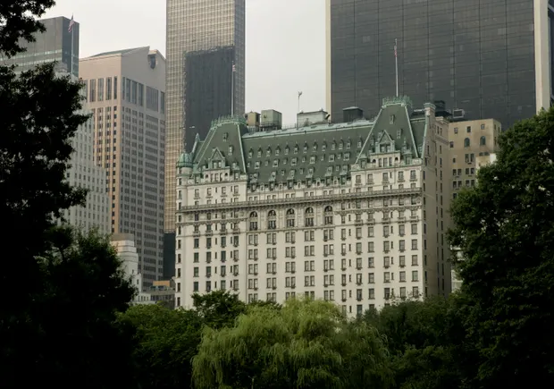 NYC’s Plaza Hotel to close in 2027 for multiyear facade restoration