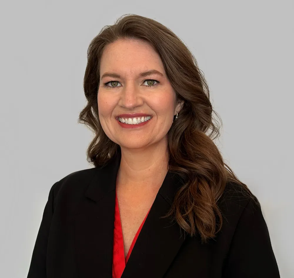 Ashley Ross, Bank of America's head of consumer client experience and governance