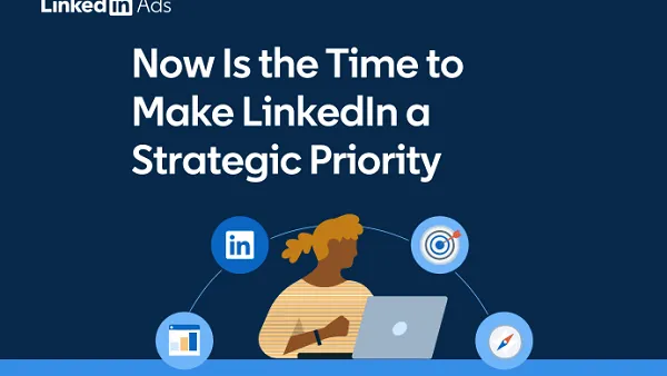 LinkedIn ads infographic