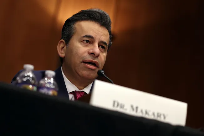 Following FDA cuts, Trump nominee Makary vows ‘independent’ staff review