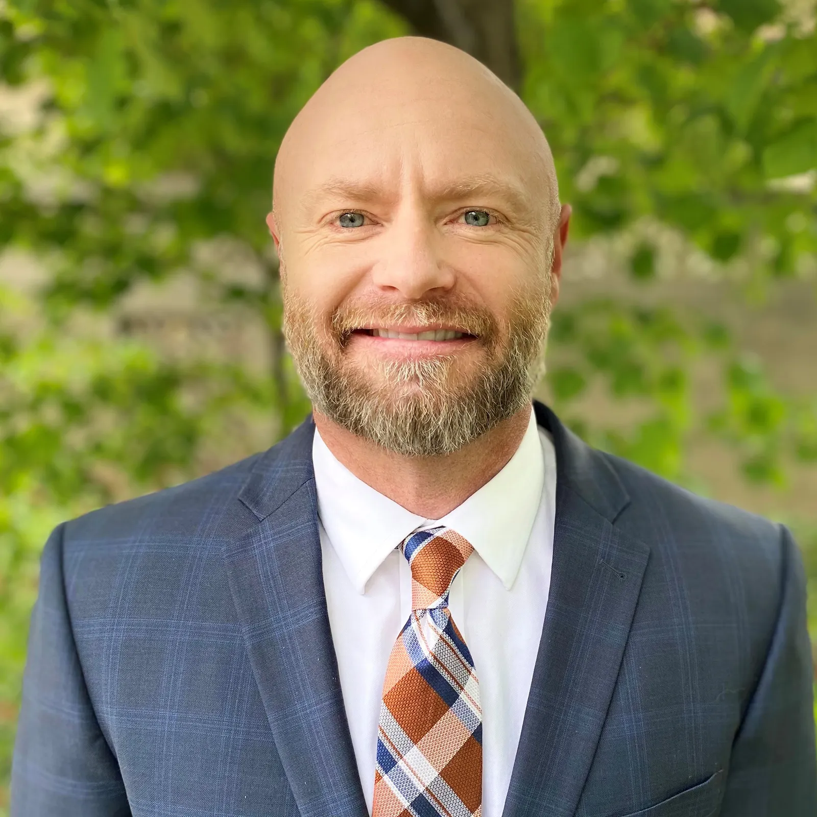 Brian May, chief financial officer at Nicholas and Company