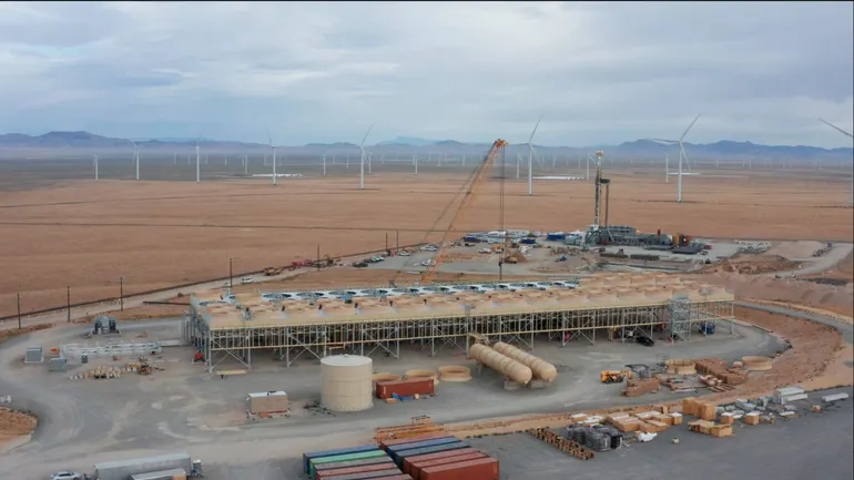 Fervo Energy faces transmission constraints in the West, analysts say