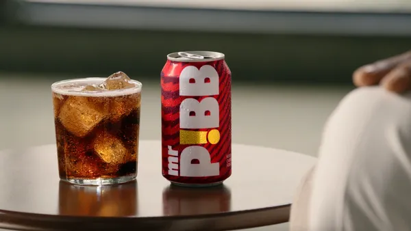 Mr. Pibb