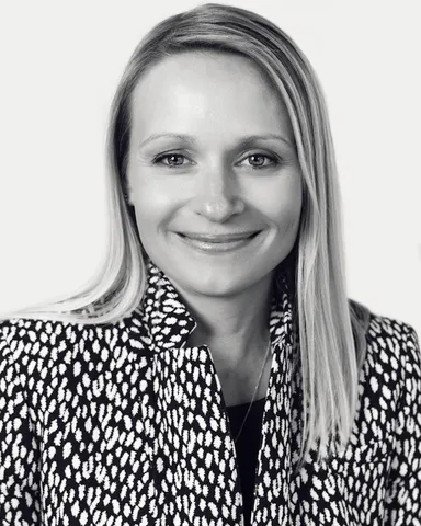 Jennifer Yaross Quility CFO headshot