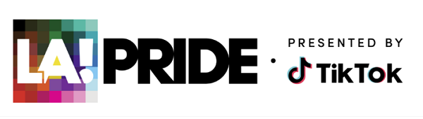 TikTok LA Pride Parade