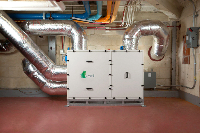 enVerid HLR (HVAC Load Reduction) Ventilation