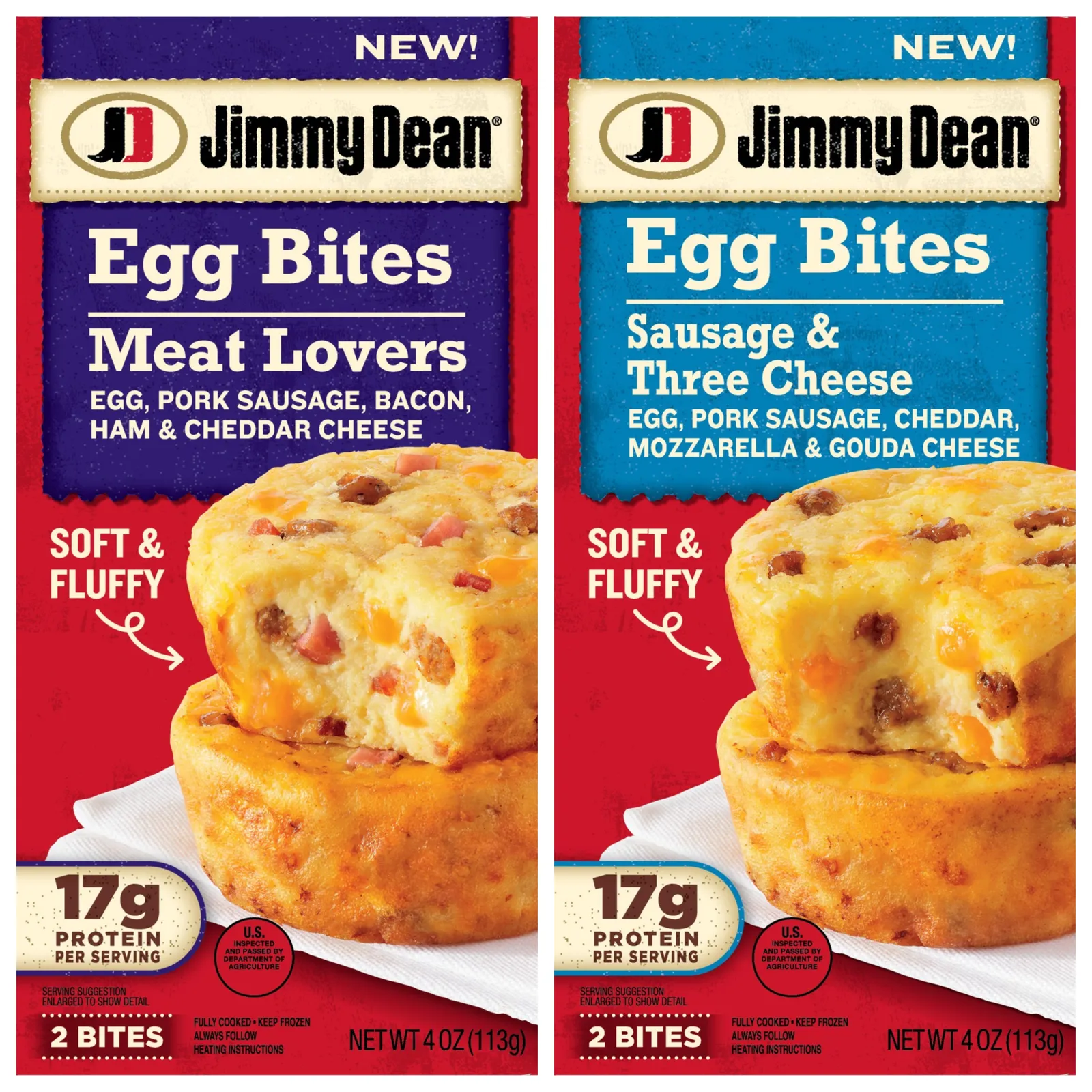 Jimmy Dean, Tyson Foods
