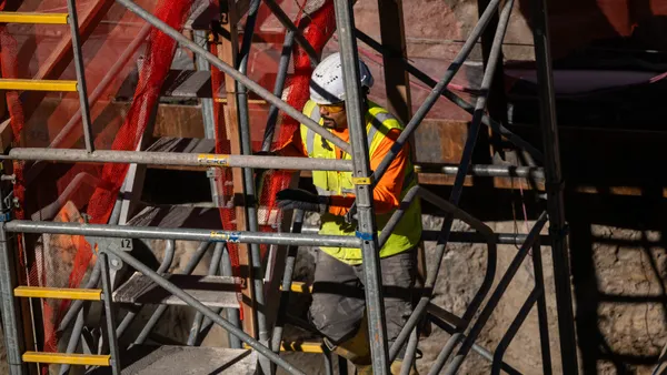Construction continues on the Hudson Tunnel Project