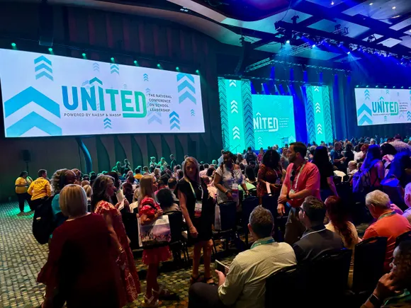 What we learned at the National Conference on School Leadership | K-12 Dive