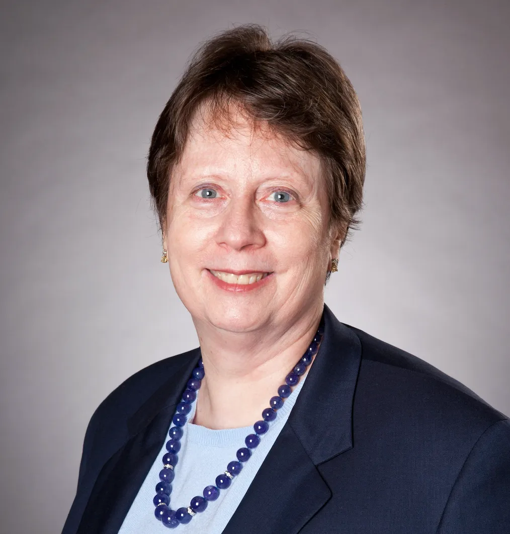 A headshot of construction attorney Carol Sigmond.