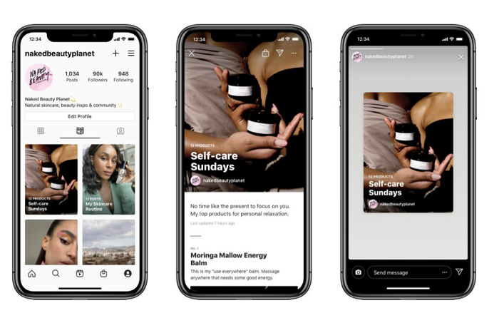 Instagram Guides