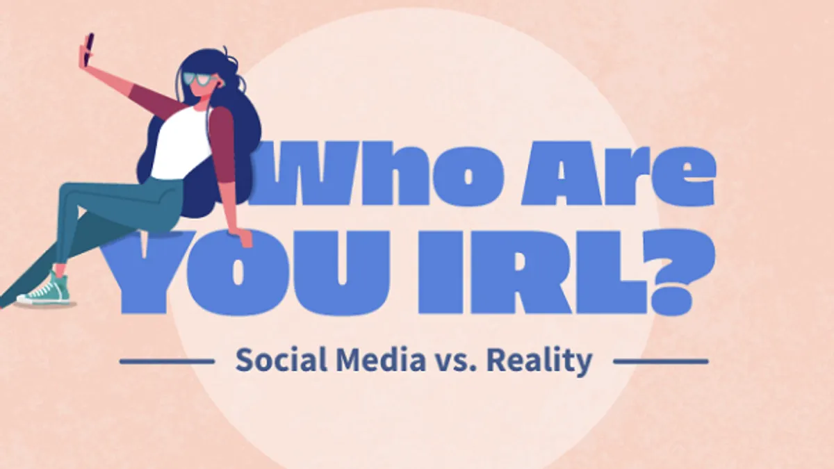 Who Are You infographic