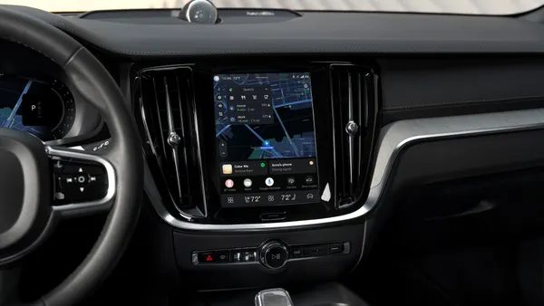 Volvo Car UX 2026
